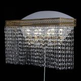 Бра Венеция Прямоугольник оптикон под бронзу в Симферополе