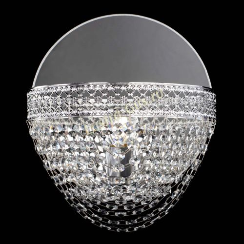 Бра Венеция Сетка в Симферополе Гусь Хрустальный