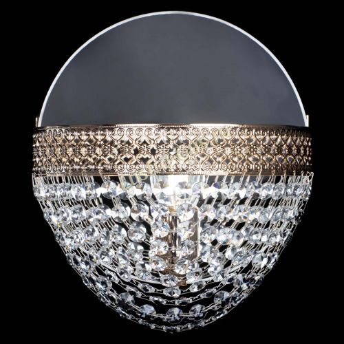 Бра Венеция Сетка в Симферополе Гусь Хрустальный