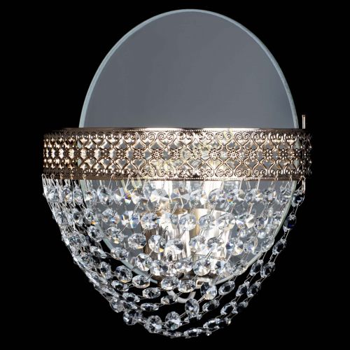 Бра Венеция Сетка в Симферополе Гусь Хрустальный