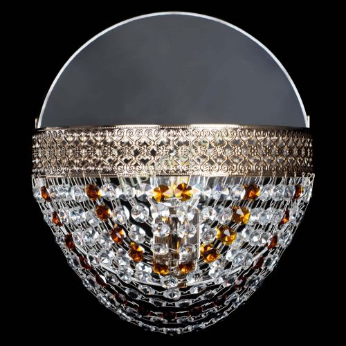 Бра Венеция Сетка чайная в Симферополе Гусь Хрустальный