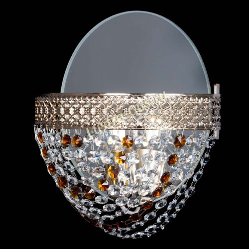 Бра Венеция Сетка чайная в Симферополе Гусь Хрустальный