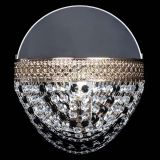 Бра Венеция Сетка черная в Симферополе