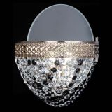 Бра Венеция Сетка черная в Симферополе