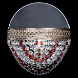 Бра Венеция Сетка красная в Симферополе