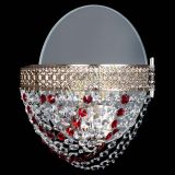 Бра Венеция Сетка красная в Симферополе