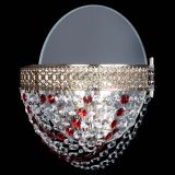 Бра Венеция Сетка красная в Симферополе