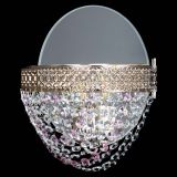 Бра Венеция Сетка розовая в Симферополе