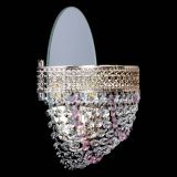 Бра Венеция Сетка розовая в Симферополе