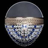 Бра Венеция Сетка синяя в Симферополе