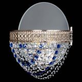 Бра Венеция Сетка синяя в Симферополе