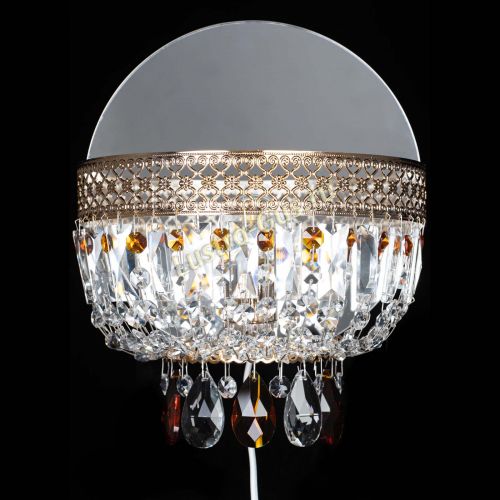 Бра Венеция чайная в Симферополе Гусь Хрустальный