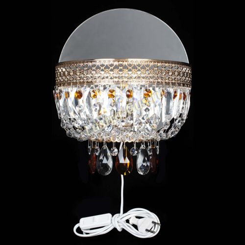 Бра Венеция чайная в Симферополе Гусь Хрустальный