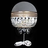 Бра Венеция черная в Симферополе