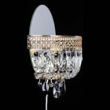 Бра Венеция черная в Симферополе