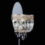 Бра Венеция черная в Симферополе