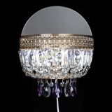 Бра Венеция фиолетовая в Симферополе