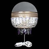 Бра Венеция фиолетовая в Симферополе