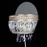 Бра Венеция фиолетовая в Симферополе