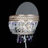 Бра Венеция фиолетовая в Симферополе