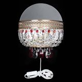 Бра Венеция красная в Симферополе