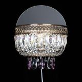 Бра Венеция розовая в Симферополе