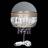 Бра Венеция розовая в Симферополе