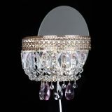 Бра Венеция розовая в Симферополе