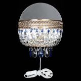 Бра Венеция синяя в Симферополе