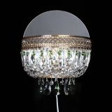 Бра Венеция зеленая в Симферополе