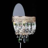 Бра Венеция зеленая в Симферополе