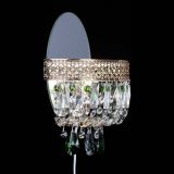 Бра Венеция зеленая в Симферополе