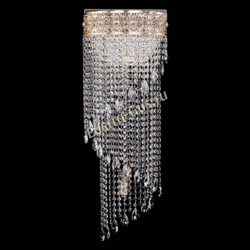 Бра Восток каскад №2 в Симферополе Гусь Хрустальный