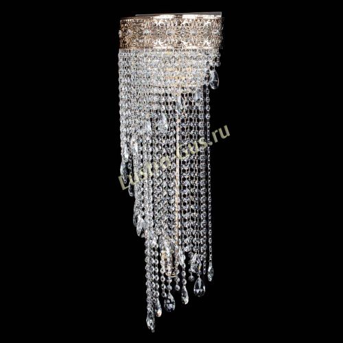 Бра Восток каскад №2 в Симферополе Гусь Хрустальный