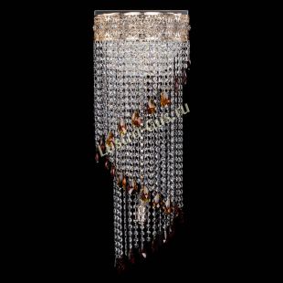  Бра Восток каскад №2 чайная