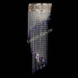 Бра Восток каскад №2 фиолетовая в Симферополе