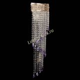 Бра Восток каскад №2 фиолетовая в Симферополе