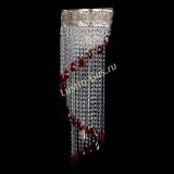 Бра Восток каскад №2 красная в Симферополе