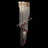 Бра Восток каскад №2 красная в Симферополе