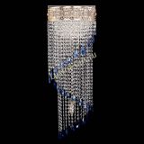 Бра Восток каскад №2 синяя в Симферополе