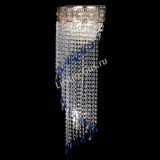 Бра Восток каскад №2 синяя в Симферополе