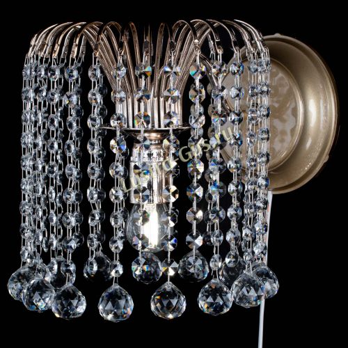 Бра Зима №1 в Симферополе Гусь Хрустальный