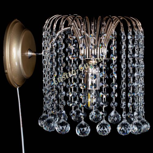 Бра Зима №1 в Симферополе Гусь Хрустальный