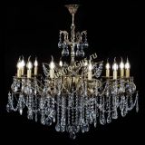 Люстра бронзовая Афина №1 баден в Симферополе