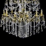 Люстра бронзовая Афина №21 в Симферополе