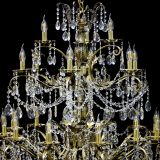 Люстра бронзовая Афина №21 в Симферополе