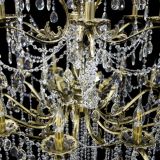 Люстра бронзовая Афина №21 в Симферополе