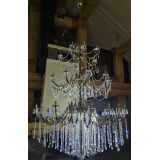 Люстра бронзовая Афина №35 в Симферополе