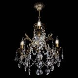 Люстра бронзовая Алфея №3/1 Баден в Симферополе