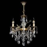 Люстра бронзовая Алфея №3/1 Баден в Симферополе